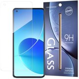  Kaljeno staklo 9H za Oppo Reno6 4G - Prozirna KP13217 | Shoptok.si