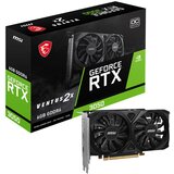 MSI nVidia GeForce RTX 3050 6GB RTX 3050 VENTUS 2X E 6G OC Cene