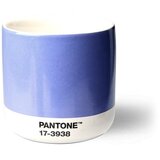 Pantone Vijolična keramična skodelica 175 ml Very Peri 17-3938 – Cene