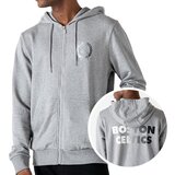 New Era Boston Celtics Gradient Wordmark zip majica sa kapuljčom Cijene