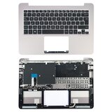  Tipkovnica Asus ZenBook UX305 UX305C UX305CA - Srebrni palmrest | shoptok.hr