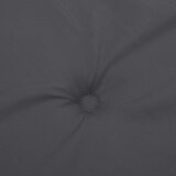 vidaXL Jastuci za vrtnu klupu 2 kom antracit 150x50x7 cm tkanina | shoptok.hr