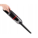  Brezžični HEPA aku. 1200mAh ročni sesalnik USB 6000Pa črn | Shoptok.si
