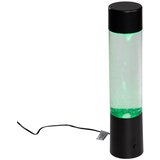 Trio Leuchten Neon tafellamp wit incl. LED RGB - Orkaan | Shoptok.si