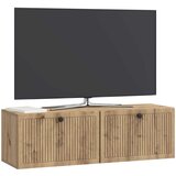 TV ormar za zid Hrast artisan 98 x 31 x 30 cm Konstruirano drvo | shoptok.hr