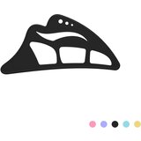 INF Pripomoček za nanašanje senčil za oči Black, (22105535) | Shoptok.si