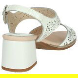CallagHan Sandali & Odprti čevlji 29214 Bela | Shoptok.si