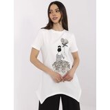 Calimera Blouse-CLM-BZ-1702.89-ecru | Shoptok.si