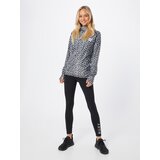 Eivy Funkcionalna majica 'Icecold' siva / črna / bela | Shoptok.si