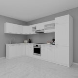 MID.YOU Kuhinjska Zgornja Omarica Esilo, Bela | Shoptok.si