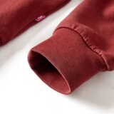  Dječja topla majica miješanih boja ružičasta i boja kane 104 | shoptok.hr