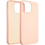Beline SILIKONSKI OVITEK ZA IPHONE 14 PRO MAX 6.7 ROZA-ZLAT, (21972371) Cene