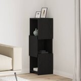  Kutni ormarić Crni hrast 30,5x30x95cm Konstruirano drvo | Eponuda.com