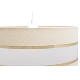  Luster na sajli HELEN 1xE27/15W/230V Ø 40 cm krem/zlatna | Eponuda.com