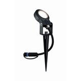 PAULMANN Plug & Shine Vrtna LED spot svjetiljka Sting (6 W, 24 V, Šiljak za zabijanje u zemlju, Visina: 29 cm) | shoptok.hr