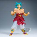 Banpresto Dragon Ball Z Broly Crearise Super Saiyan Figura 17cm | shoptok.hr