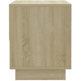  Noćni ormarići 2 kom boja hrasta 45x34x44 cm konstruirano drvo | Eponuda.com