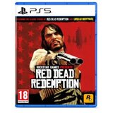 Red Dead emption HD PS5 PS5X-0547 Cijene