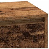  Noćni ormar Staro drvo 71 x 34,5 x 75 cm Konstruirano drvo | shoptok.hr