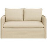 SOFA Krema 136 x 82 x 85 cm tkanina | shoptok.hr