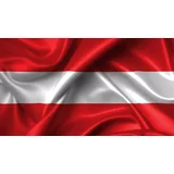 TALAMEX Austria Zastave držav 70 x 100 cm