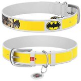 CLR WD 35 cm A2202198-Ogrlica za pse sa QR pasošem Batman 2 26 Cene