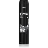 Deo spray, Black, 250 ml