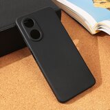  Torbica silikonska ultra thin za oppo A58 mat crna Cene