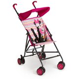 Hauck Kolica za bebe Sun Plus Minnie Geo pink | ePonuda.com