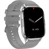BLAVEC Pametna ura Blavec W18 Hellia HD AMOLED – siva | Shoptok.si