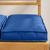  Jastuci za palate za sjedenje 6 kom Kraljevsko plava 40x40x8 cm Oxford tkanina | shoptok.hr