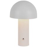  LED prigušiva punjiva stona lampa LED/1W/5V 3000-6000K 1800 mAh bela | Eponuda.com