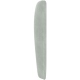  Uši uzglavlja Svijetlo siva 80 x 23 x 6 cm Baršun | shoptok.hr