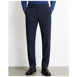 Roberto Ricci Designs Hlače W26200 Modra Cene