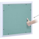  Pristupna ploča s aluminijskim okvirom i knaufom 400 x 400 mm | shoptok.hr
