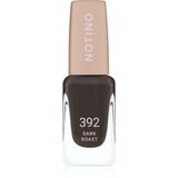 Notino Gel Effect Nail Polish lak za nohte z gel učinkom 392 Dark Roast 10 ml Cene