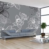  Tapeta - Winter flora 250x193 Cijene
