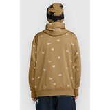 Volcom Hydro Riding Pulover s kapuco bronze | Shoptok.si