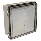 Camdenboss CHDX8-329C univerzalno kućište 210 x 210 x 100 ABS plastika siva 2 St. | Eponuda.ba