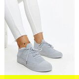 D/CEO White trainers Justar | Shoptok.si