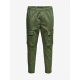 Only Khaki Pants with Pockets & SONS Rod - Mens | Shoptok.si