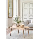 Unique Furniture Črne mizice v kompletu 2 ks 70x100 cm Adda – | Shoptok.si