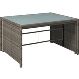 Ambia Garden VRTNI SET železo siva siva | Shoptok.si