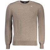 K-Way MEN&amp;#039;S BROWN SWEATER Slike