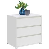 CARRYHOME komoda, bela | Shoptok.si