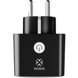 Woox r6169 smart wifi energy monitoring metter pametna vtičnica | Shoptok.si