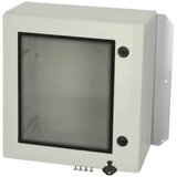 Fibox ARCA 505021W razvodni ormar 500 x 210 x 500 polikarbonat siva 1 St. | Eponuda.ba