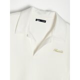 Sinsay Bluza s ovratnikom i dodatkom viskoze | shoptok.hr