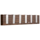 INF Zložljive kljukice v obliki klaviature 90° z lepilom, lesni dekor Dark wood color, (5000296522) | Shoptok.si