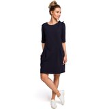 Made Of Emotion Ženska obleka Basic | Shoptok.si